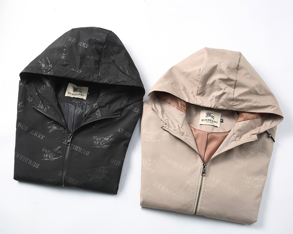 ブランドジャケット全体デザイン